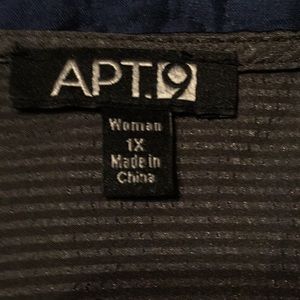 Apt 9 blouse